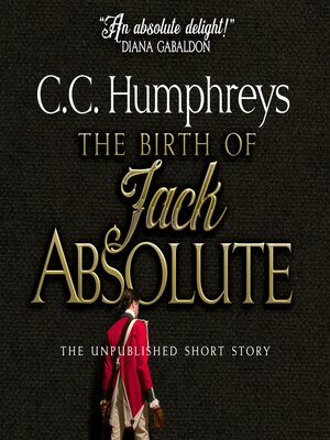 cover image of The Birth of Jack Absolute